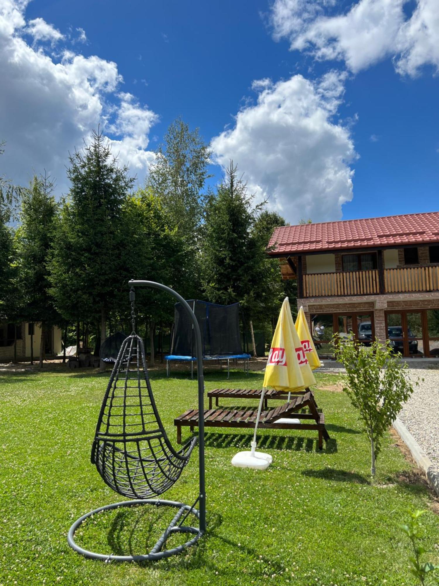 Pensiunea Casa Brancovenilor Simbata de Sus Exterior photo